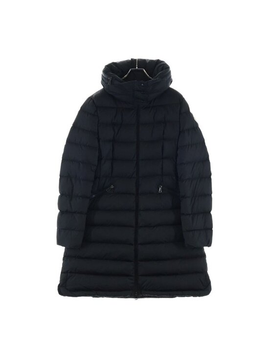 Moncler Jackets & Blazers - Moncler Flammette Giubbo Down Jacket Black